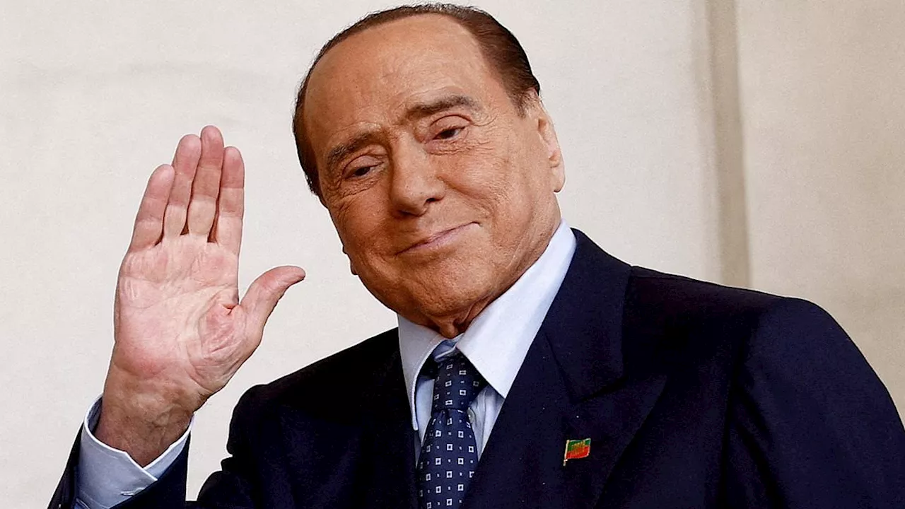 Berlusconi's 'Jilted Lover' Fury Over UK-France-Germany Talks