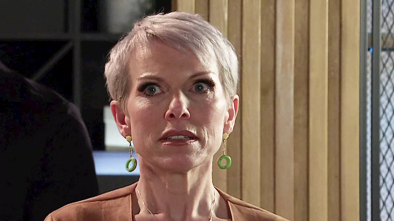 Coronation Street star Sue Devaney 'furious' over dementia storyline that will kill off her character Debbie Webster