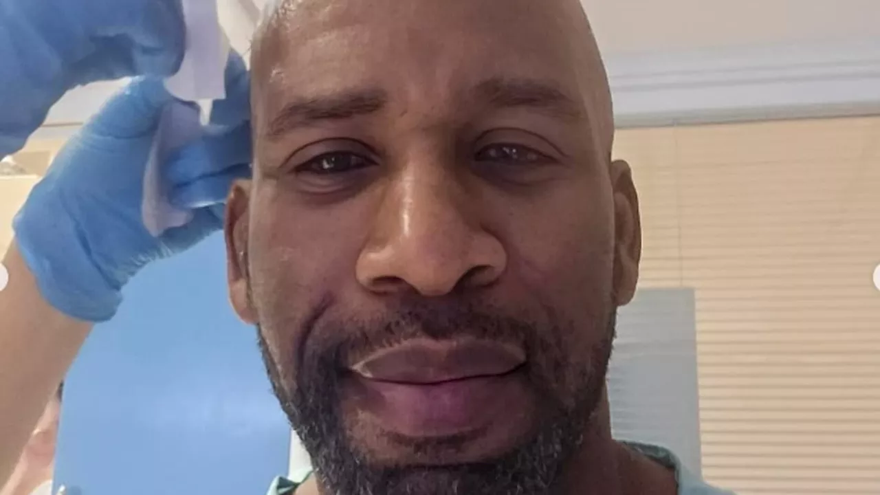 DJ Spoony Undergoes Emergency Brain Surgery Over Christmas