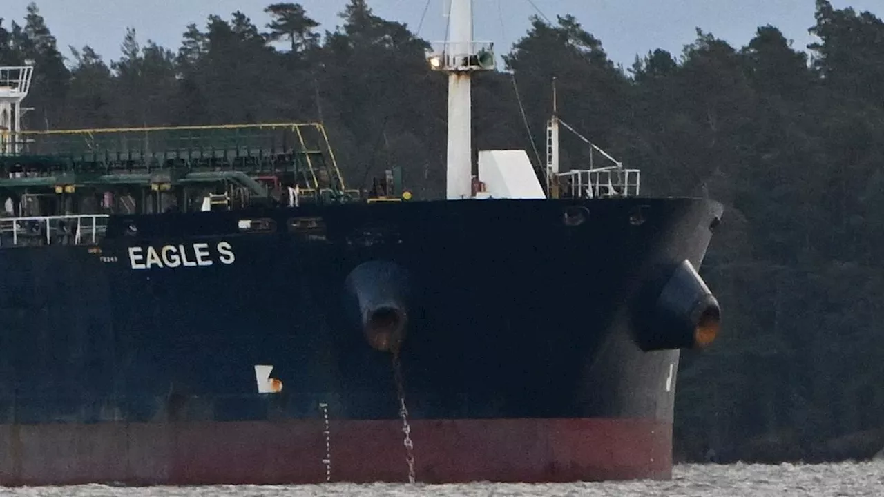 Finnish Investigators Link Russian 'Spy Ship' to Baltic Power Cable Rupture