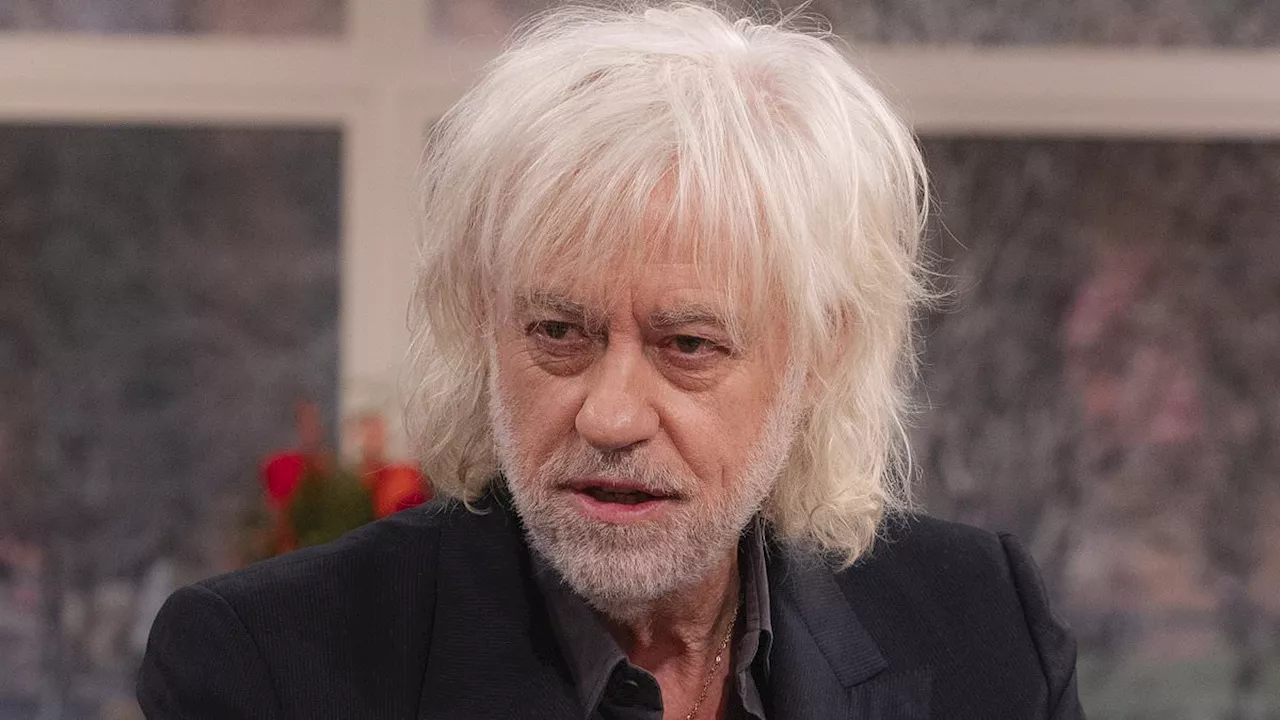 Geldof Criticized African Leaders in Push for Aid