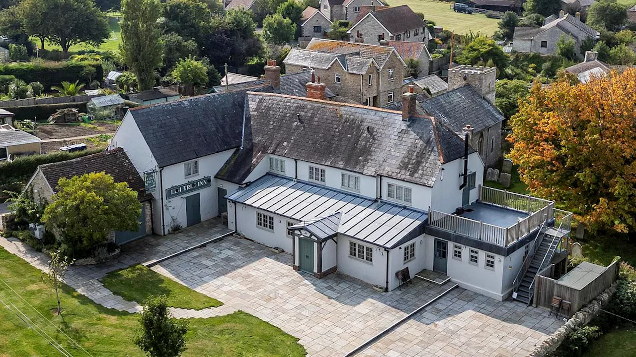 German Donors Help Save Historic Pub Used by Dambusters Legend