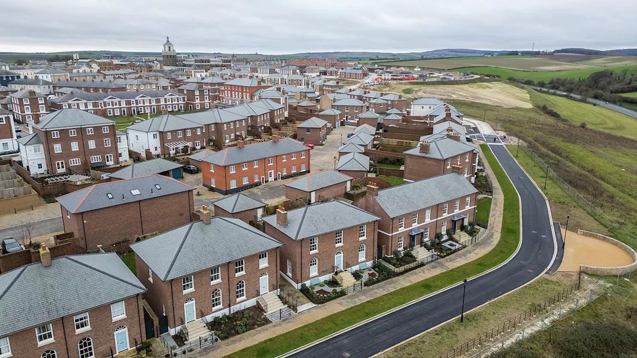 Residents Threaten Legal Action Over 'Tree Curtain' Blocking Views in King Charles' Model Town