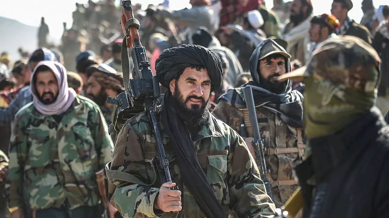 Taliban Troop Deployment Fuels Fears of War Between Afghanistan and Pakistan