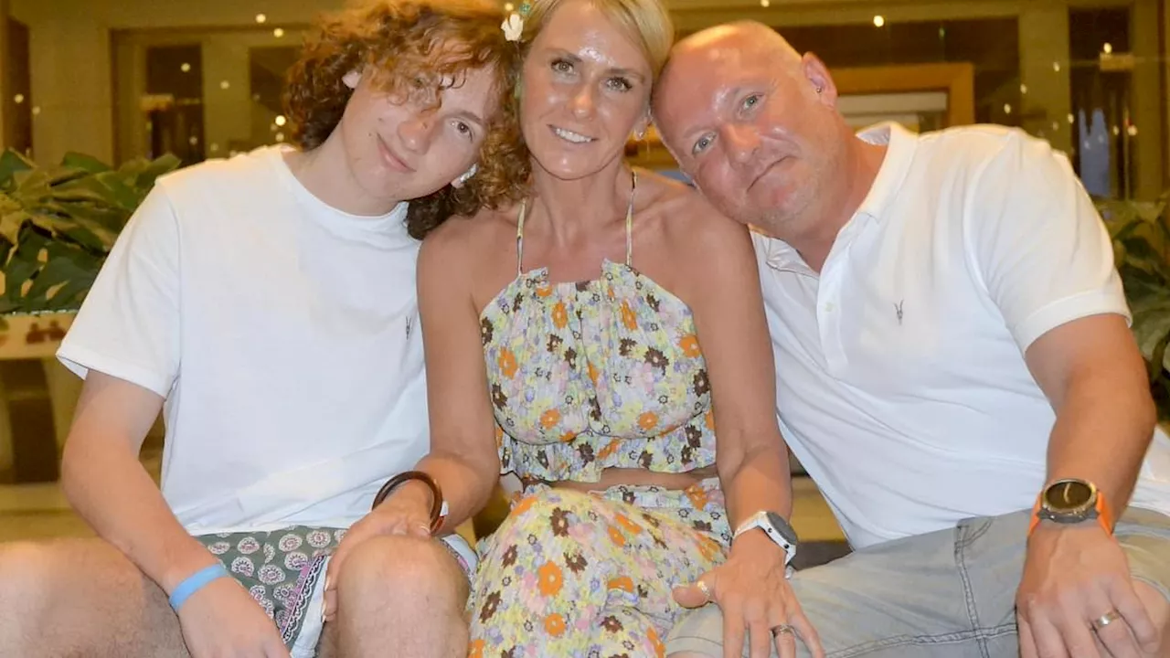 Teenager Diagnosed With Terminal Cancer After Being Initially Misdiagnosed With Pulled Muscle