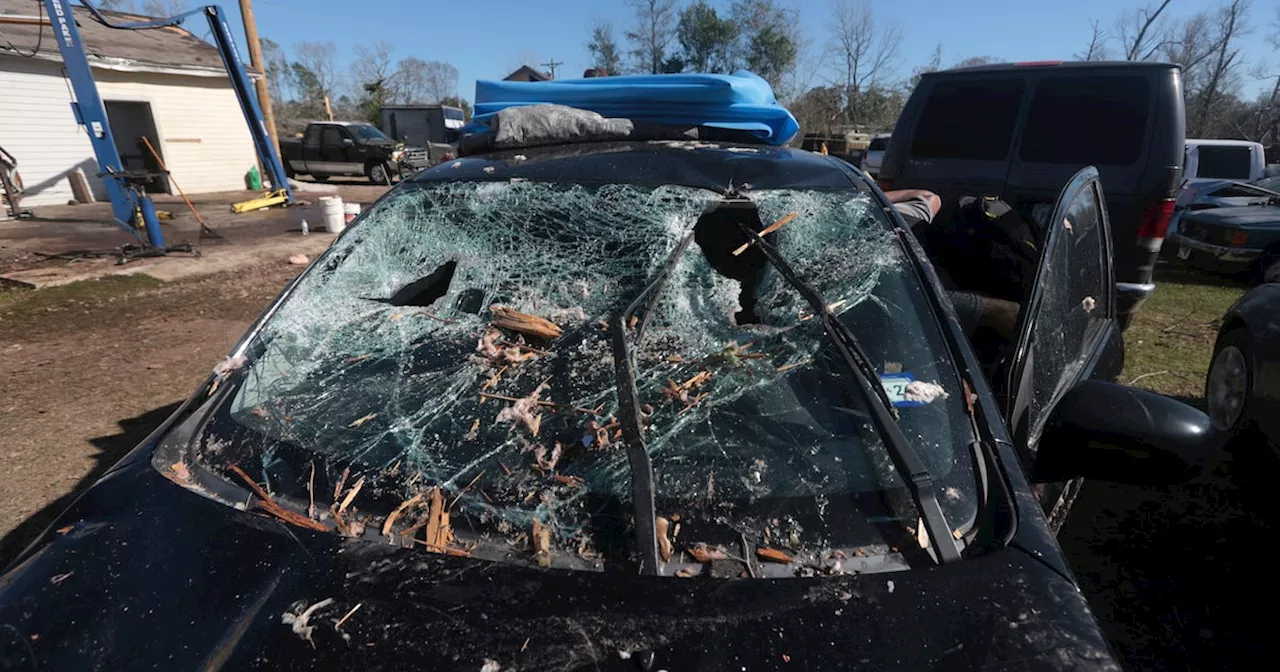 Deadly Tornadoes Rip Through Southern US During Holiday Weekend