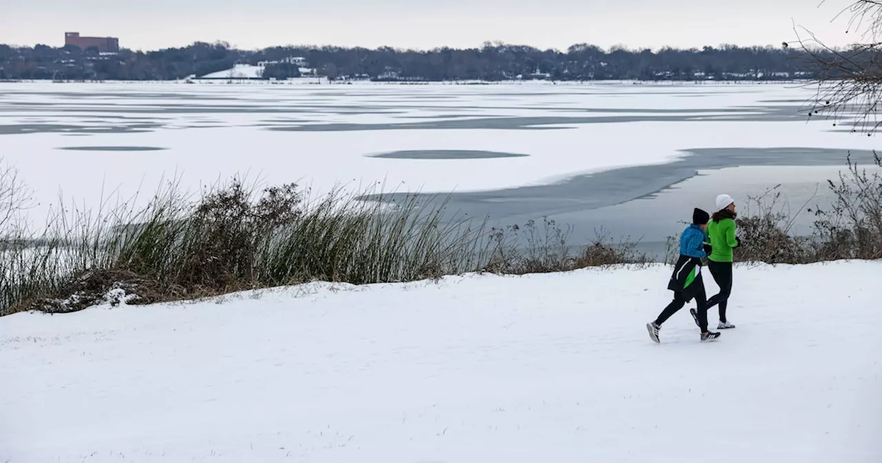 Polar Vortex May Bring Freezing Temperatures to North Texas Next Week