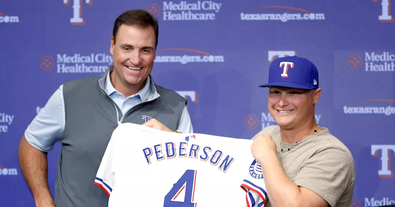 Rangers Outfielder Joc Pederson Aims to End Astros' Dominance