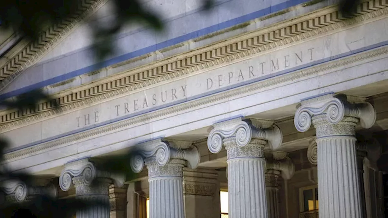 Treasury Department Hit by China-linked Hack