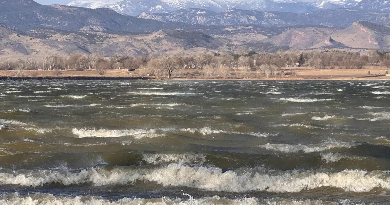 High Winds Cause Hazardous Conditions in Colorado