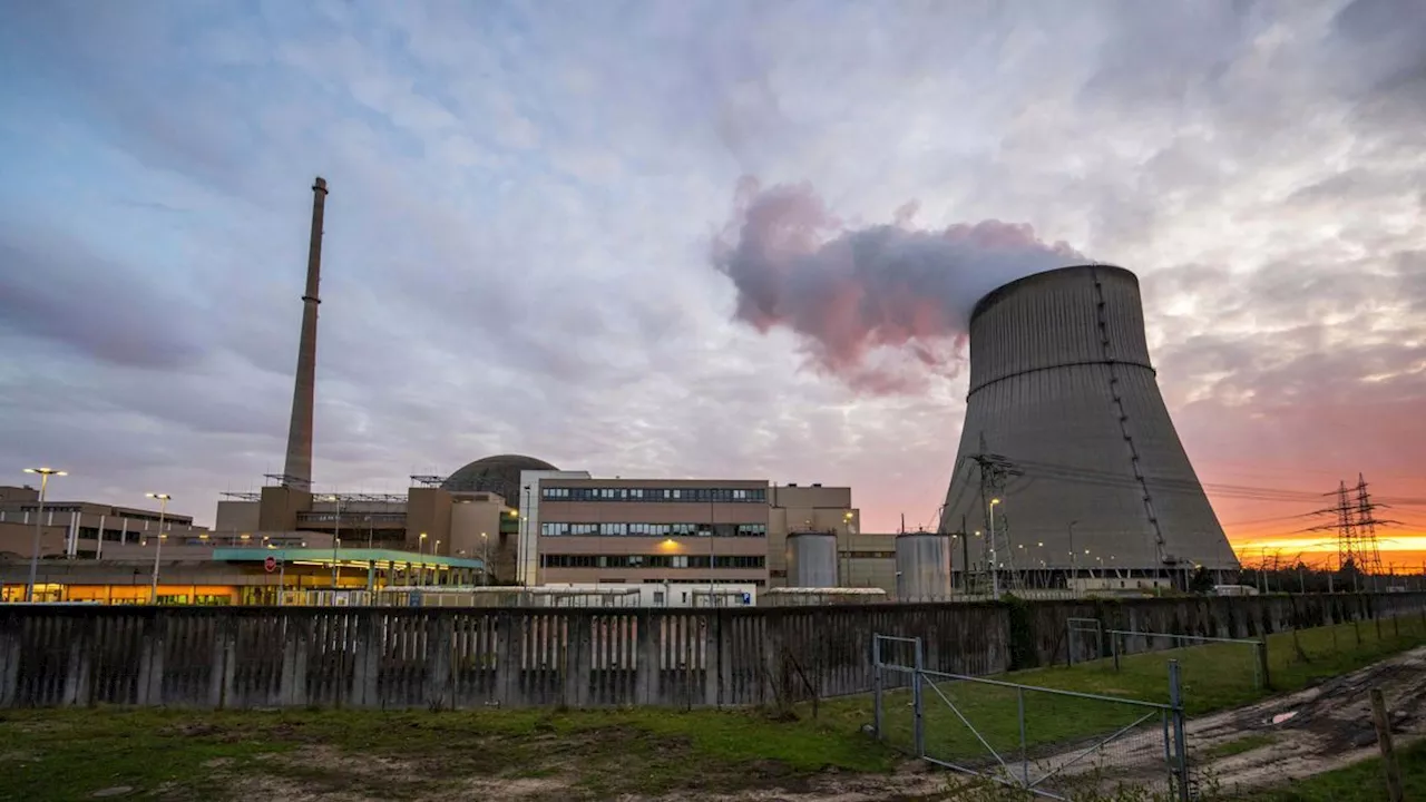 Atomstrom in Deutschland: Unionsforderung stößt auf Widerstand