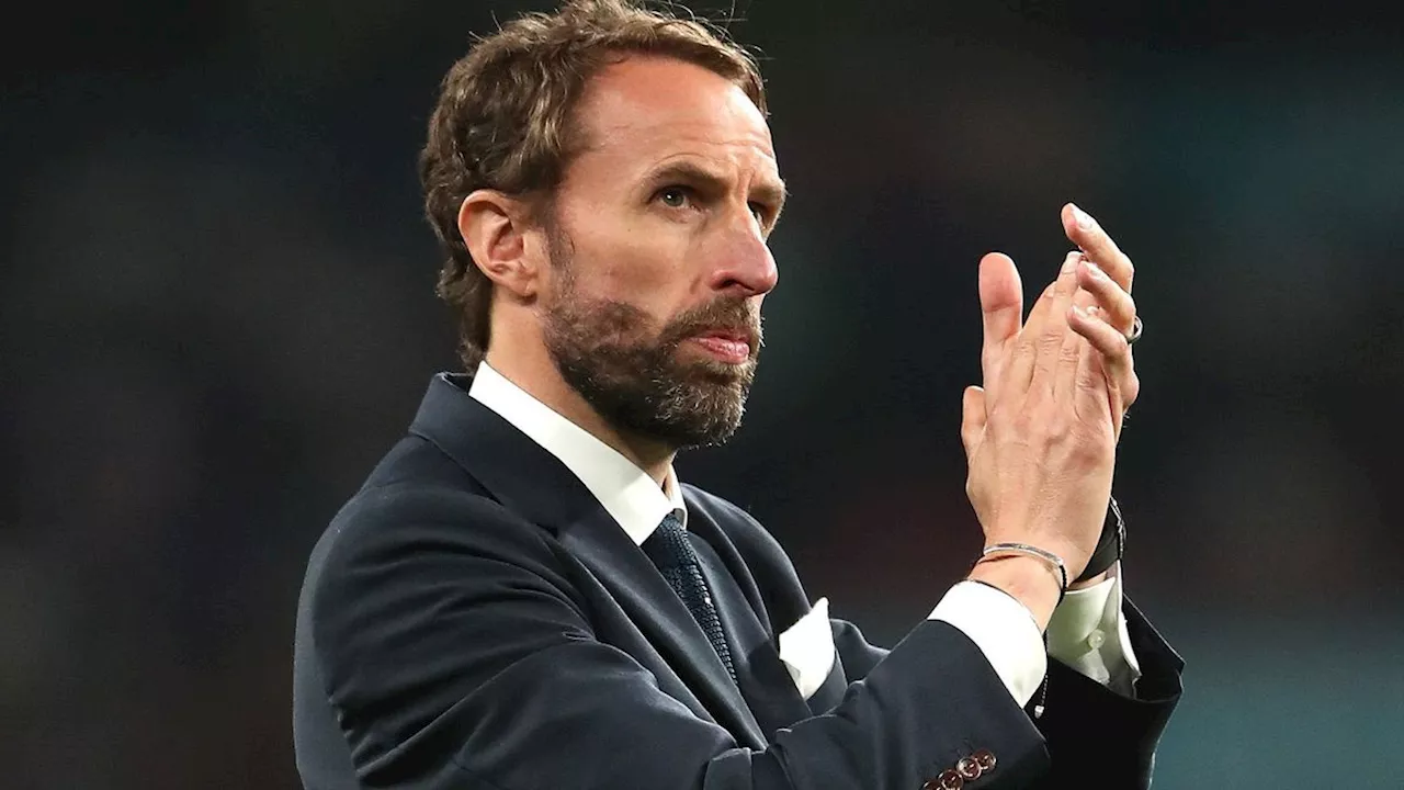 Britische Neujahrs-Ehrungen: Sir Gareth – Ex Nationaltrainer Southgate erhält den Ritterschlag