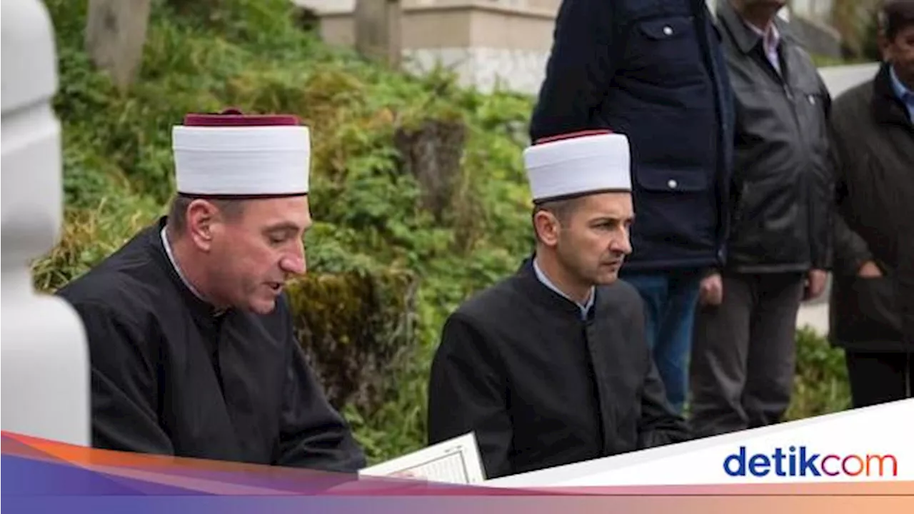 Hukum Memasang Batu Nisan Dalam Islam