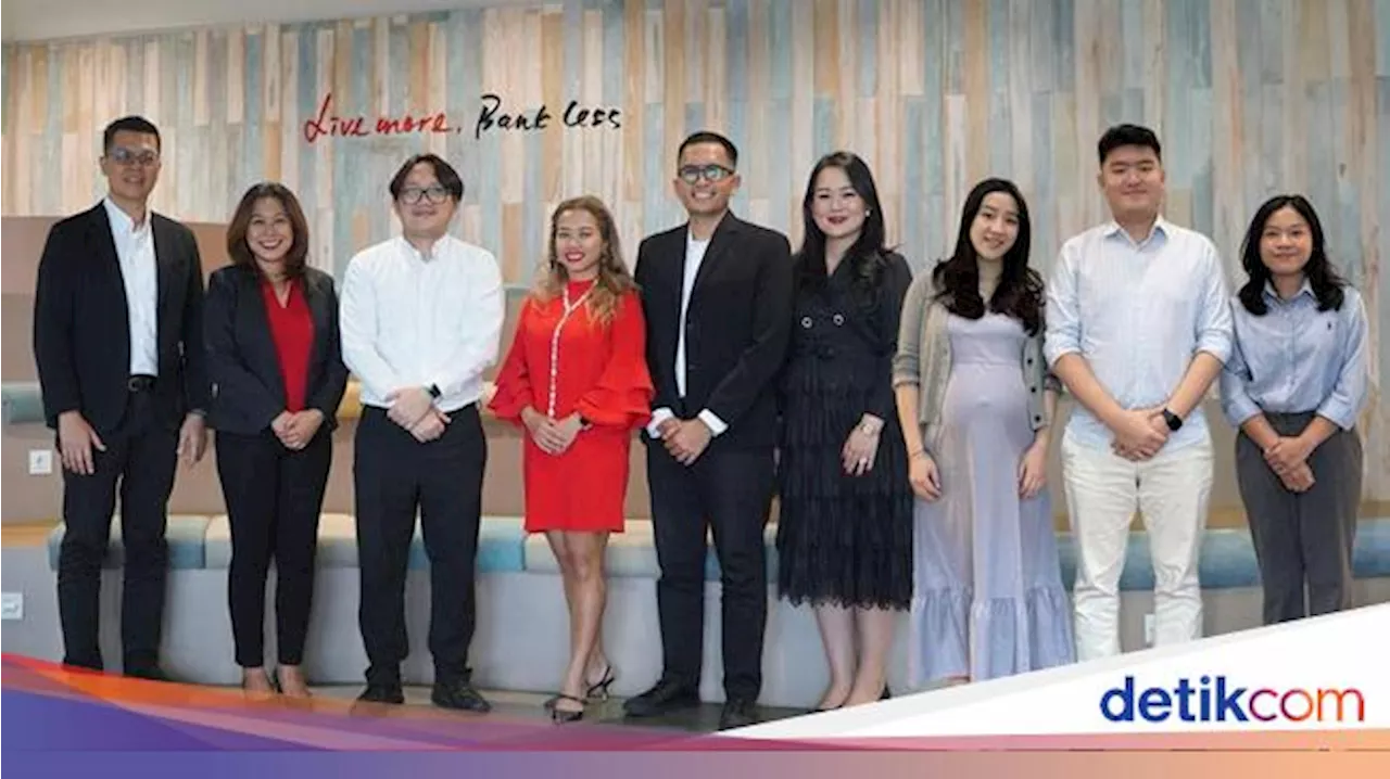 Bank DBS Indonesia-Topremit Raih Indonesia Partner Experience of the Year