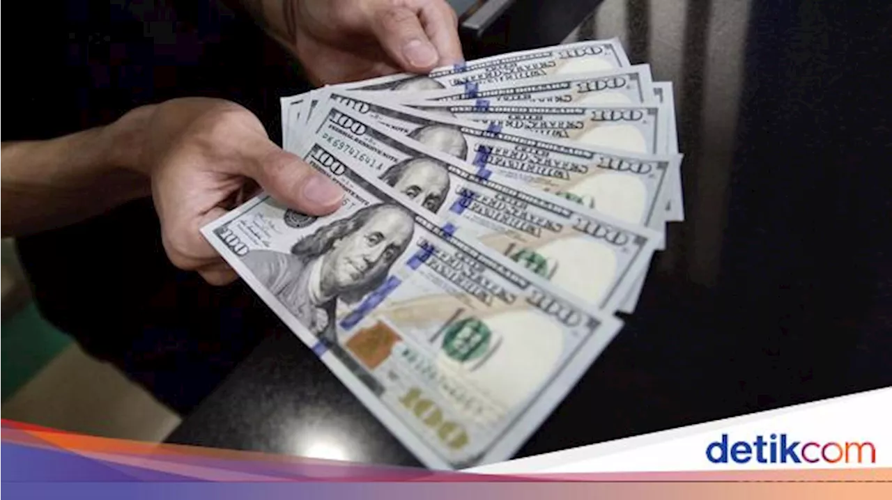 Dolar AS menjadi Mata Uang Cadangan Dunia