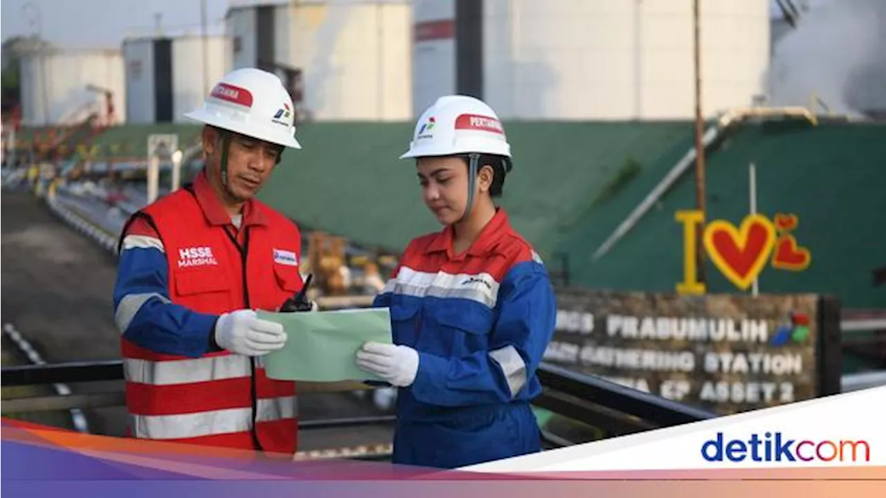 Pertamina EP Tingkatkan Produksi Hidrokarbon di Indramayu