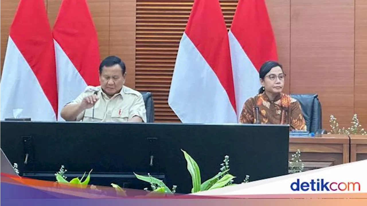 Prabowo Umumkan PPN Naik Jadi 12%, Ini Barang-barang yang Kena!