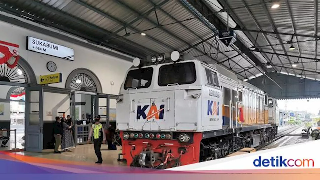 Tiket Kereta Antarkota Februari 2025 Sudah Bisa Dipesan