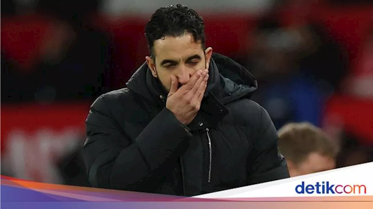 Amorim: Agak Memalukan Jadi Pelatih MU dan Kalah Melulu