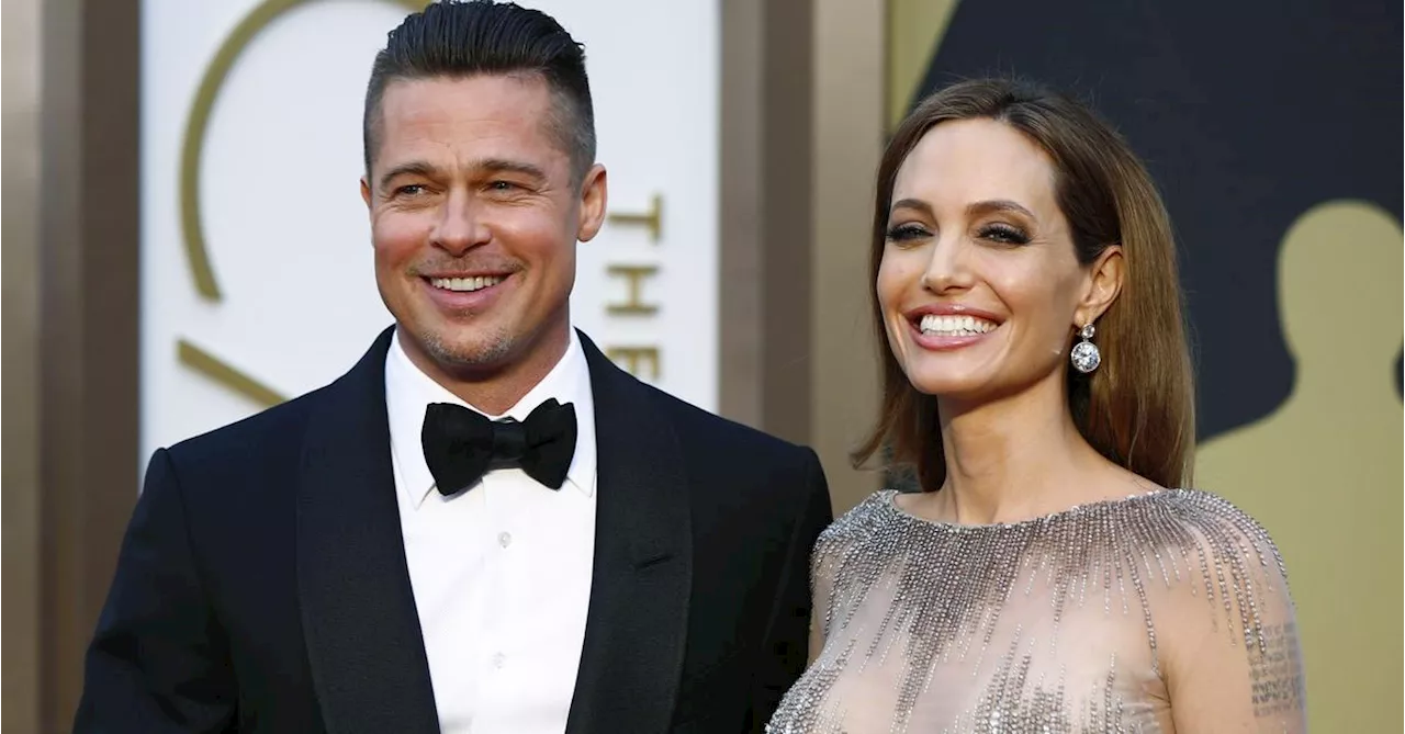 Angelina Jolie und Brad Pitt sind geschieden