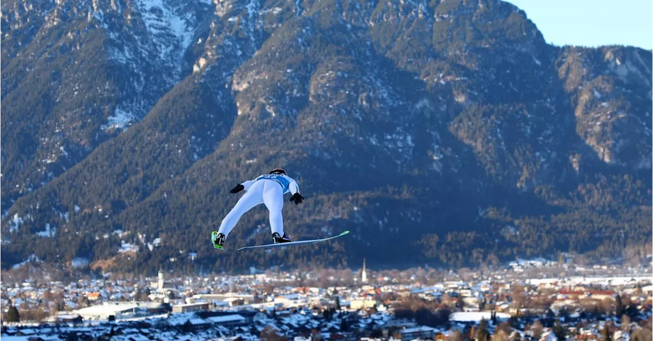 Österreichs Ski-Adler Dominieren Qualifikation zur Vierschanzentournee