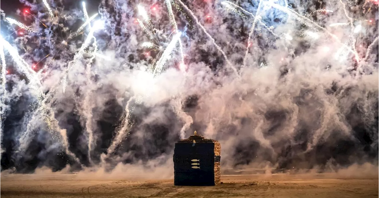 Silvesterfeuerwerk in Sydney wird besonders gigantisch