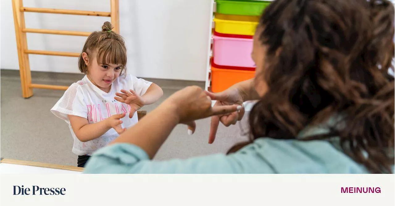 Sonderschulen: Politische Willkür statt bestmögliche Bildung