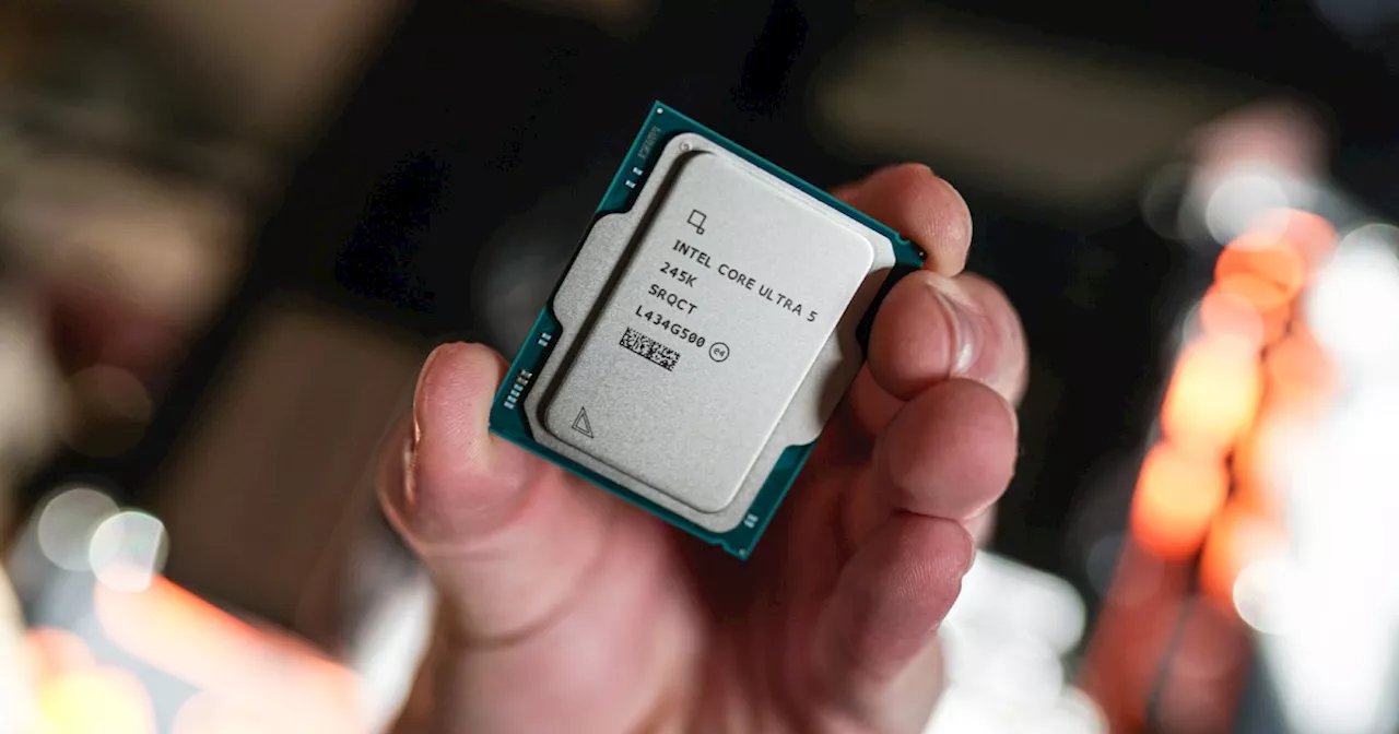 AMD and Intel's New CPUs: A Year of Meh