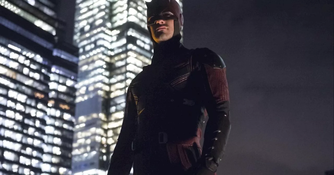 Charlie Cox is Training for Daredevil in the Next Avengers Movie