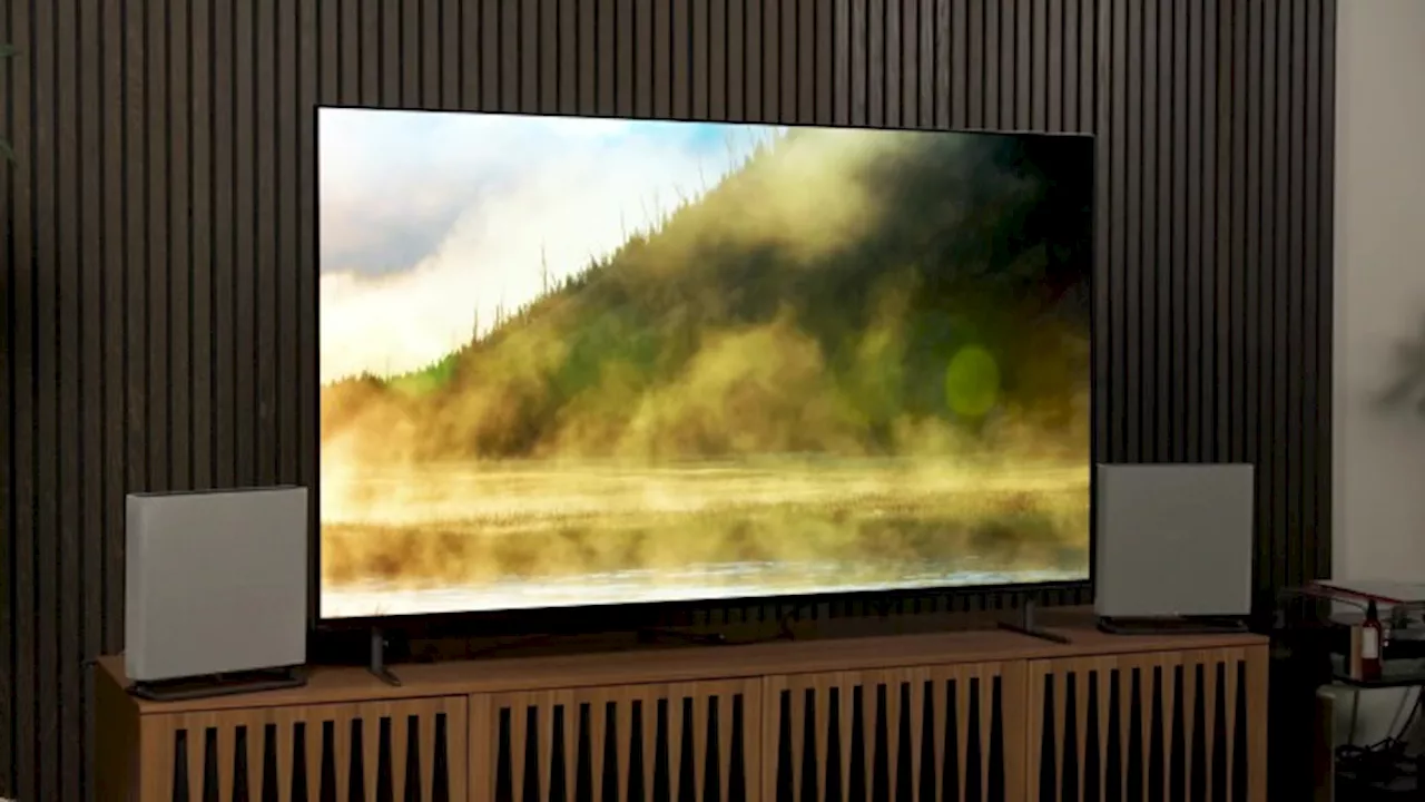 Sony Bravia 8 Review: A Solid and Lovely OLED TV