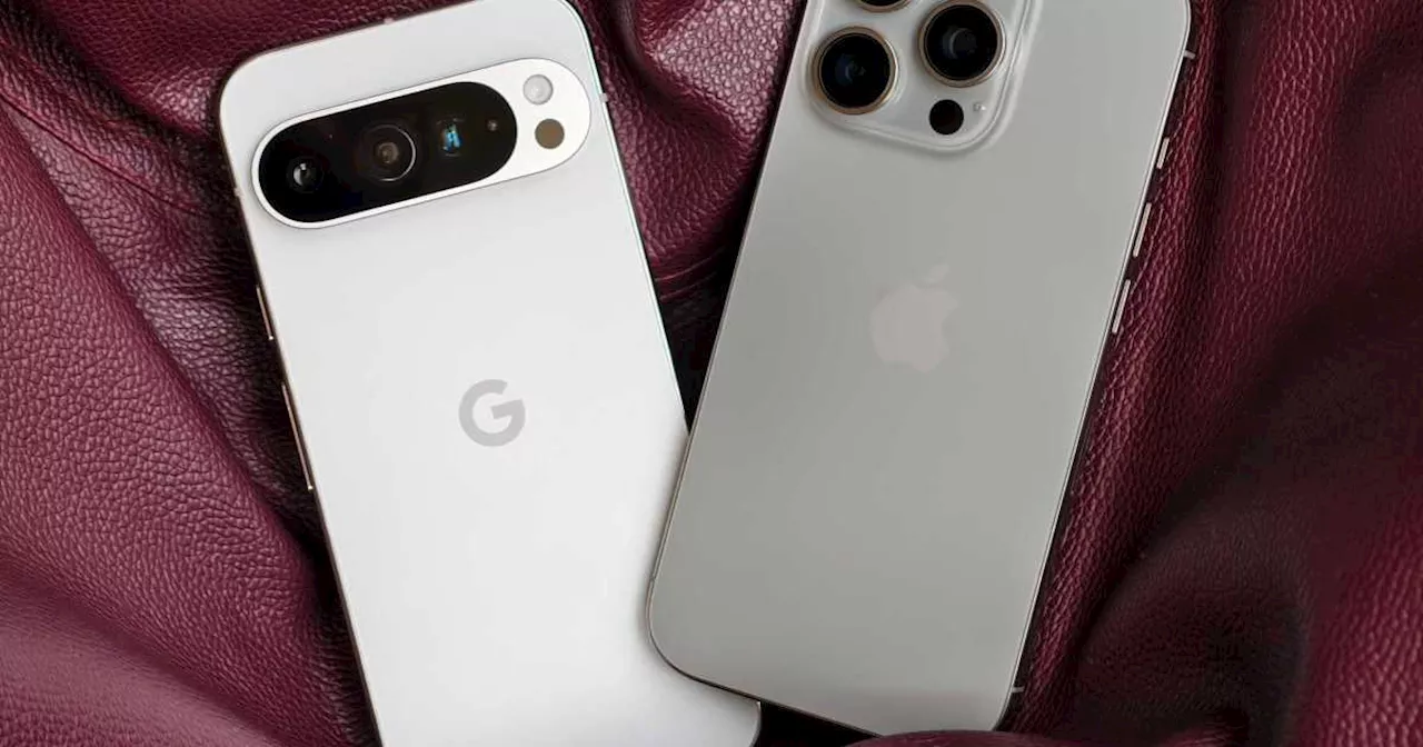 Why the Google Pixel 9 Pro Won My Heart