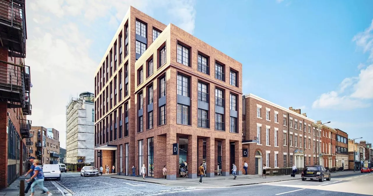 Billionaire's Company to Transform Historic Liverpool Site into New Apartment Complex