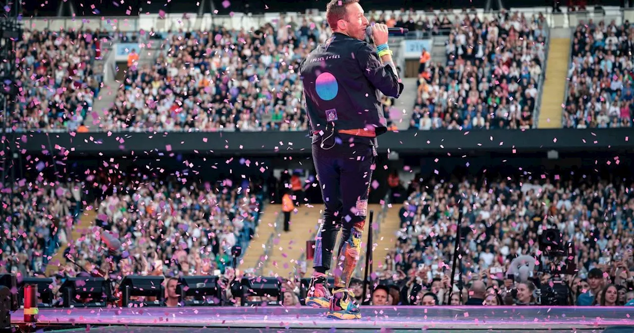 Coldplay Resale Tickets: How to Find Deals for 2025 Tour