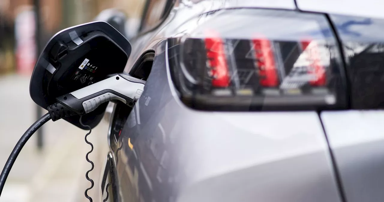 Electric Car Tax Changes Coming in 2025