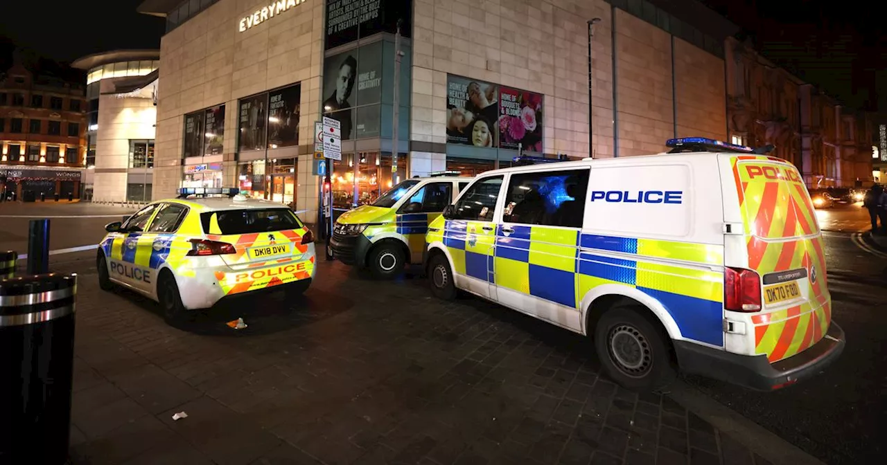 Teenager Hospitalized After Gang Slashing in Liverpool City Centre