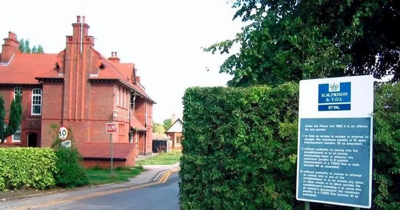 Young Woman Dies in Custody at HMP Styal