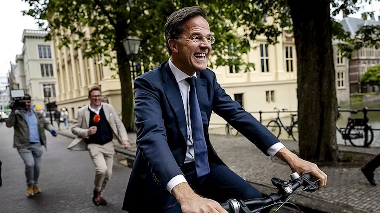 Rutte's aftreden: Politiek moment van 2024?