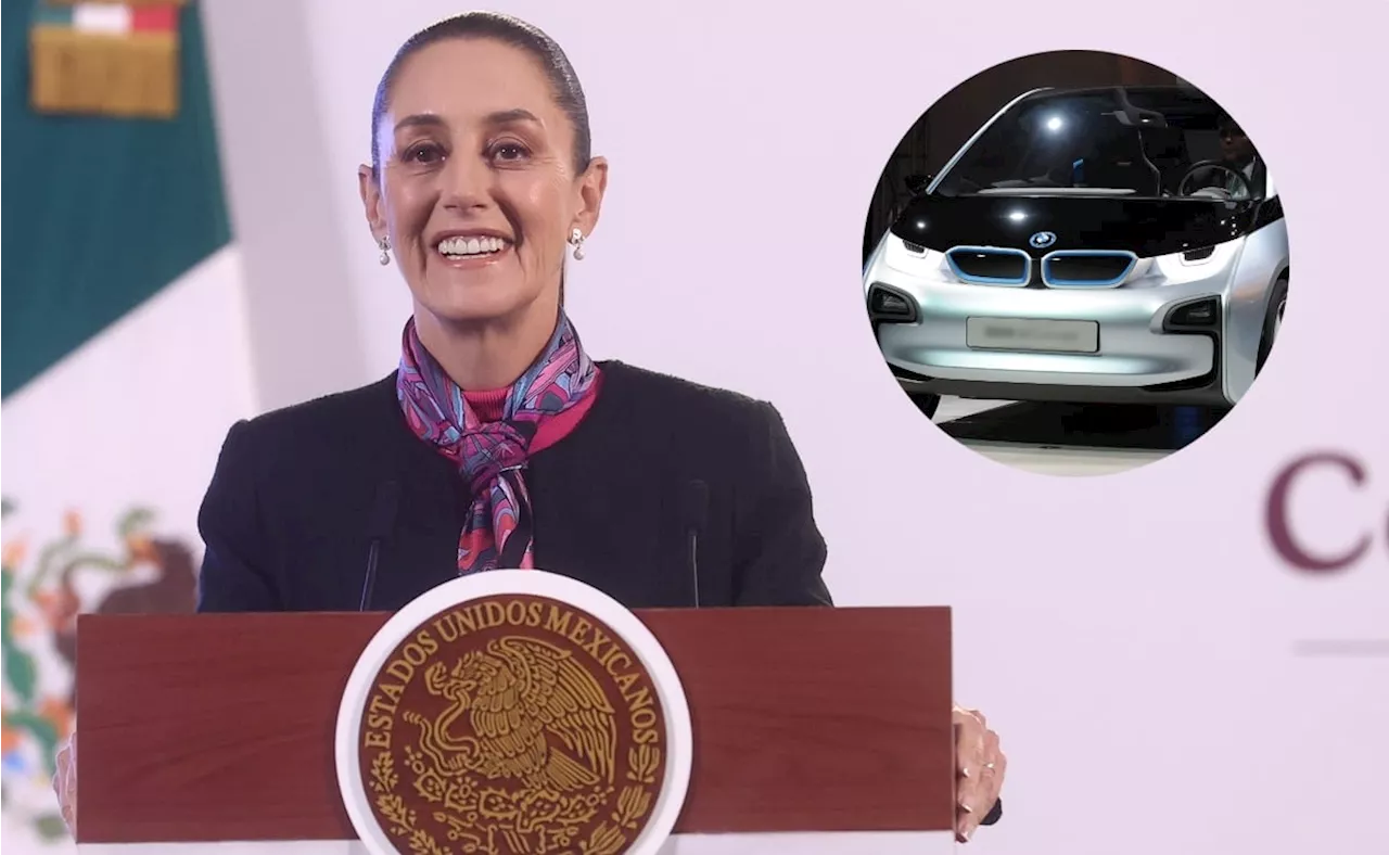 Olinia, ¿el futuro del auto eléctrico en México?