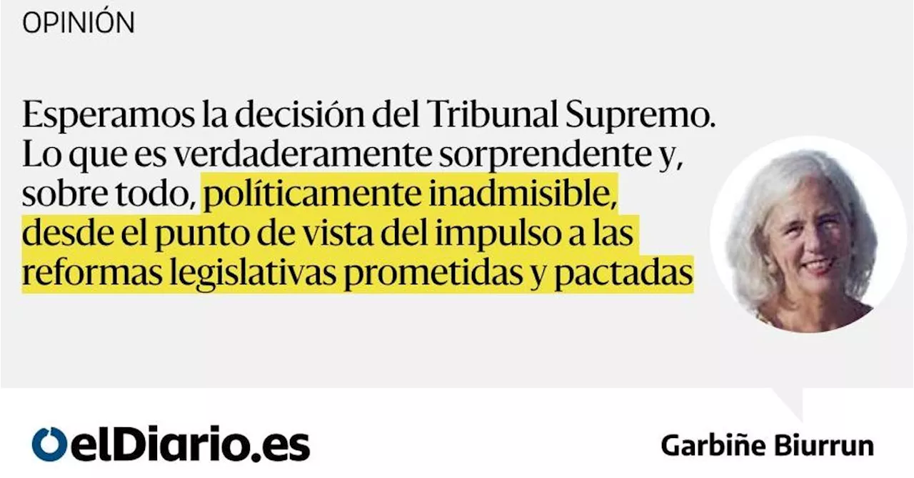 Tribunal Supremo dicta sentencia sobre indemnización por despido improcedente