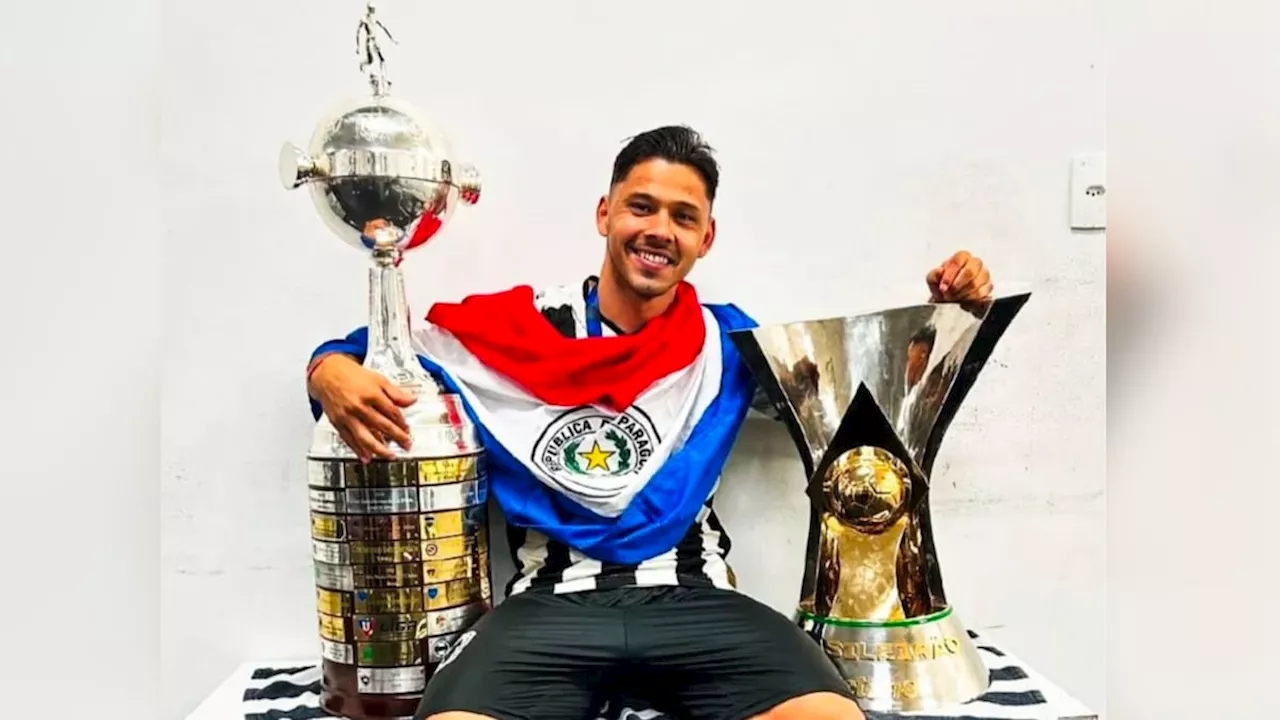 Óscar David Romero, ex campeón de la Libertadores, se acerca a Junior