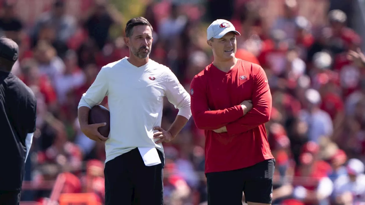 49ers Owner Reassures Fans: Shanahan and Lynch Staying Put