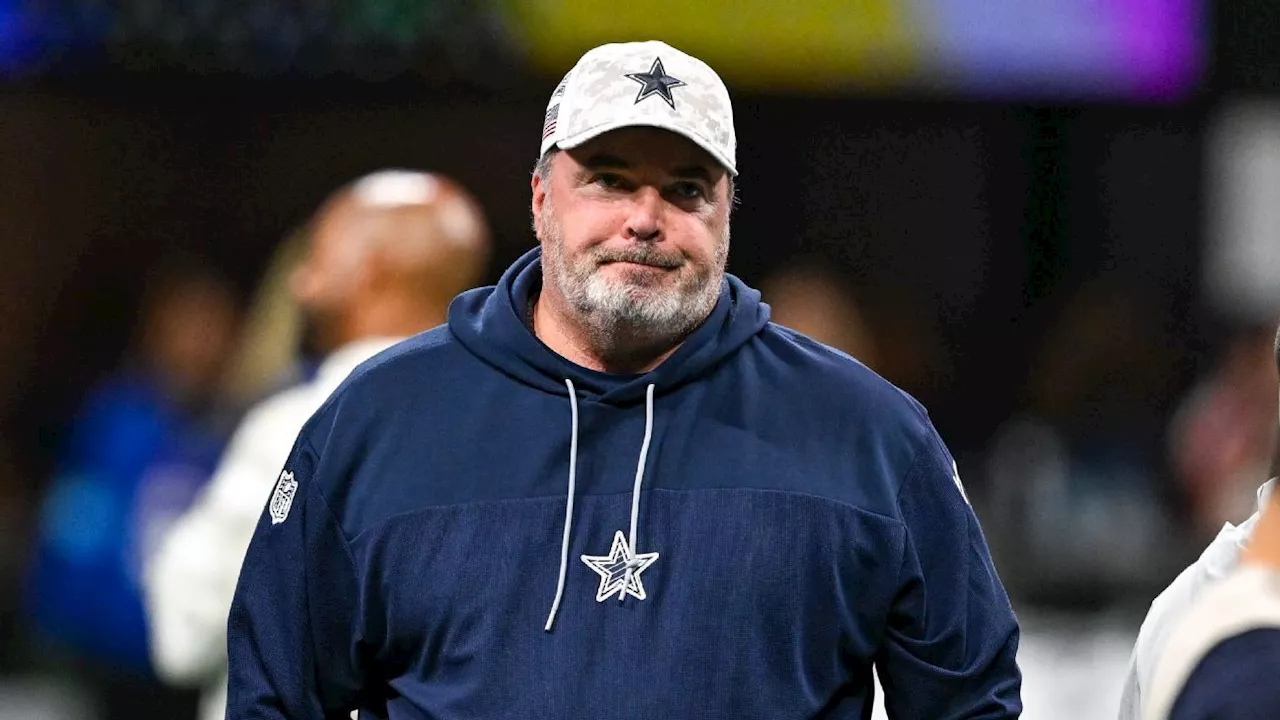 Cowboys Owner Jerry Jones Not Rushing Decision on Mike McCarthy's Future