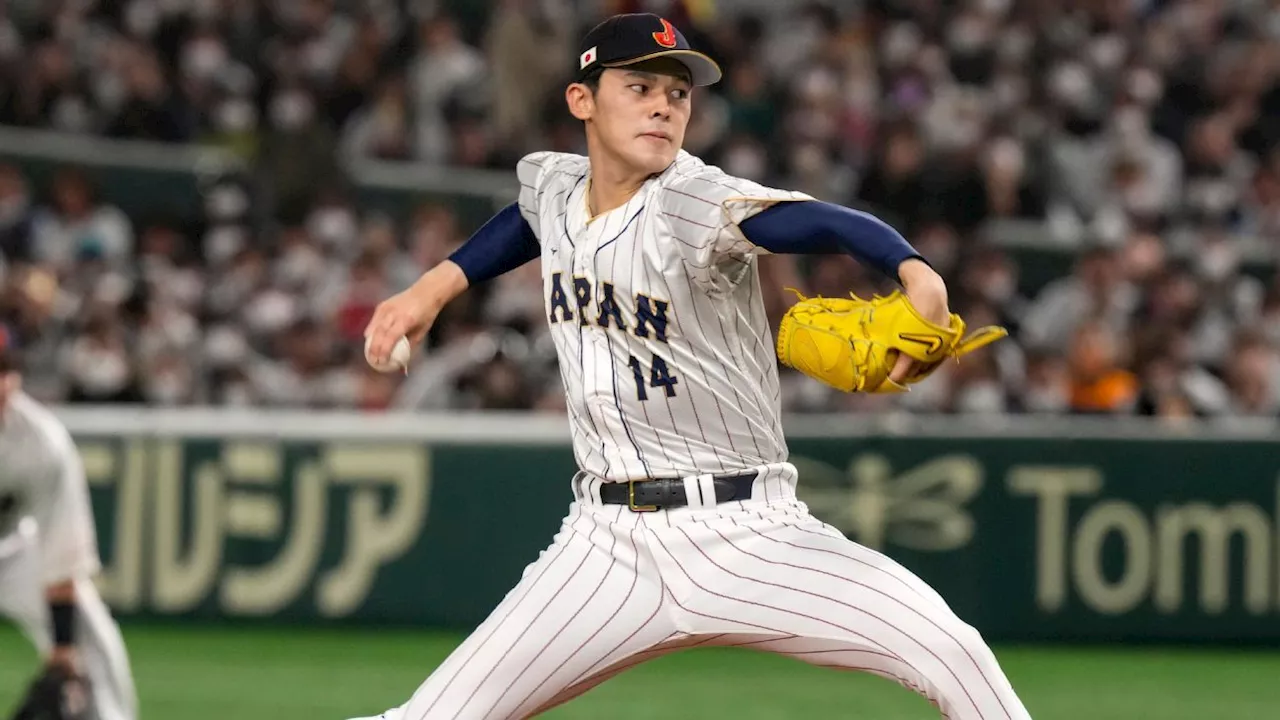 Roki Sasaki's MLB Journey: 20 Teams in the Running for Japanese Prospect