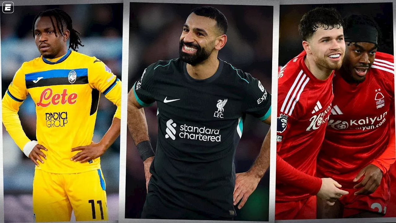 'Amasso' do Liverpool, briga acirrada na Itália e mais: o melhor da rodada na Europa