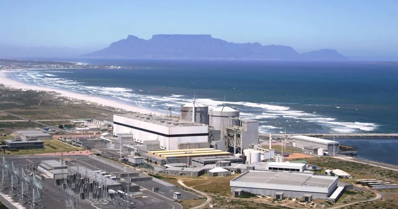 Koeberg Unit 2 Synchronized with Grid After Extensive Upgrade