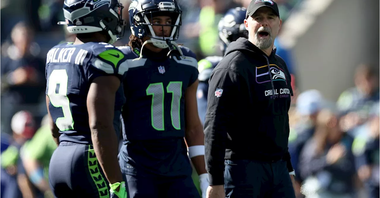 Seattle Seahawks' Pass-Heavy Offense Sparks Concern