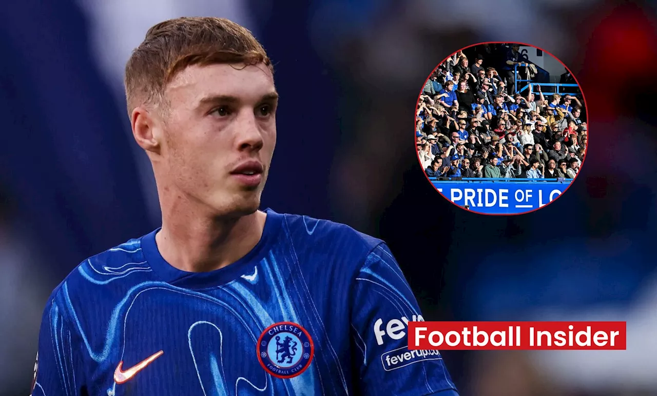 Chelsea Fans Slam Cole Palmer's 'Useless' Performance Against Ipswich