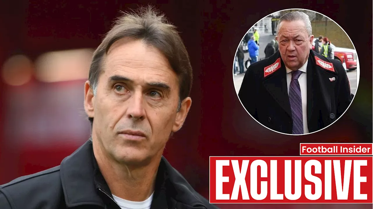 Pressure Mounts on Lopetegui After West Ham's Hammering by Liverpool