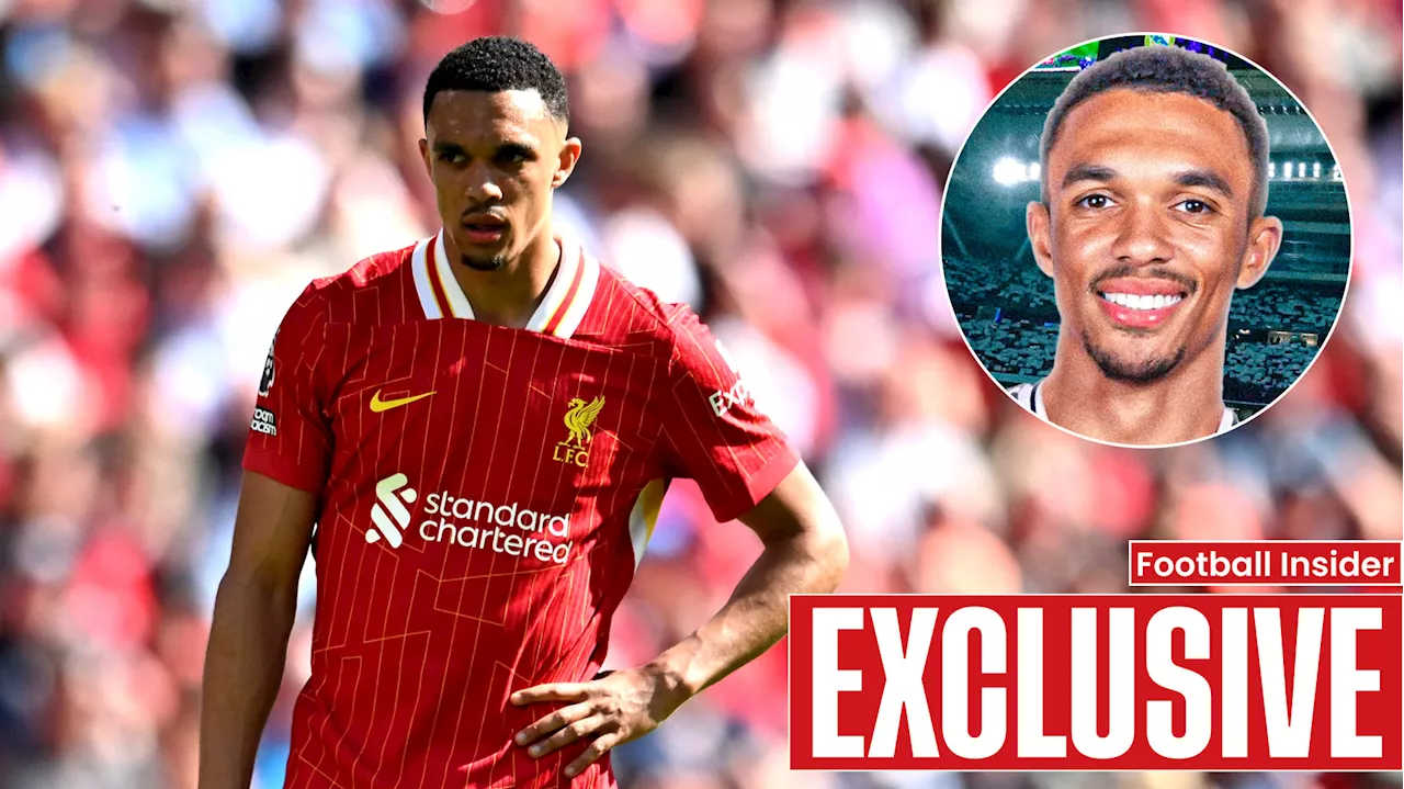 Trent Alexander-Arnold's Liverpool Future Uncertain Despite Real Madrid Interest