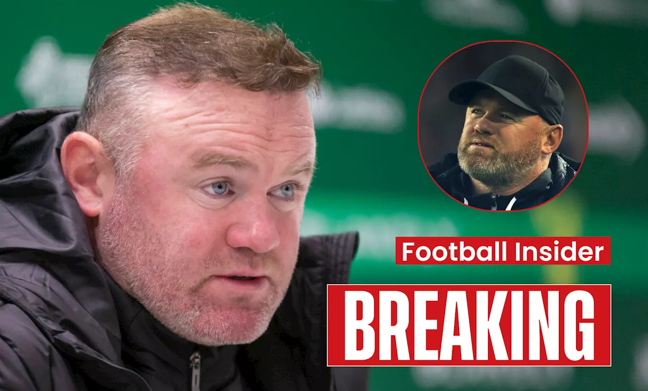 Wayne Rooney Addresses Leaked Video Amidst Plymouth Departure